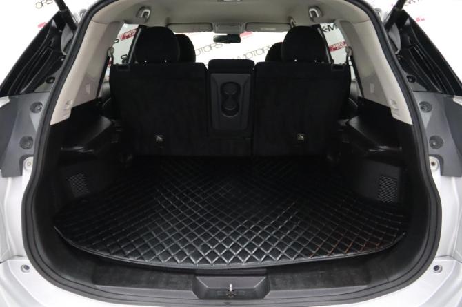 Nissan X-Trail III с пробегом 2015 года, цена 1 480 850 рублей, 182507 км, внедорожник, Автокод Объявления
