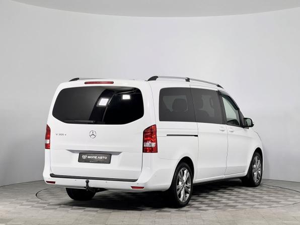 Mercedes-Benz V-Класс III (W447) с пробегом 2019 года, цена 3 979 000 рублей, 182150 км, минивэн, Автокод Объявления
