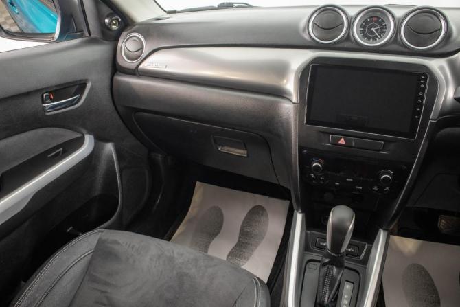 Suzuki Escudo IV с пробегом 2015 года, цена 2 049 000 рублей, 93000 км, внедорожник, Автокод Объявления