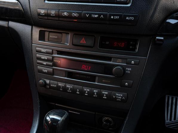 Toyota Verossa с пробегом 2002 года, цена 730 000 рублей, 238648 км, седан, Автокод Объявления