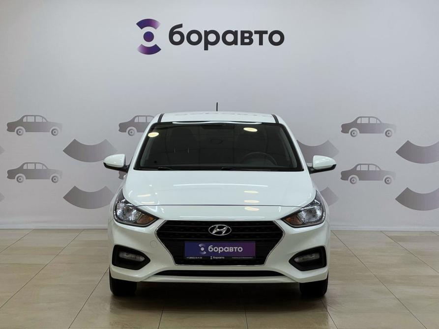Hyundai Solaris II Ставрополь  - изображение 2