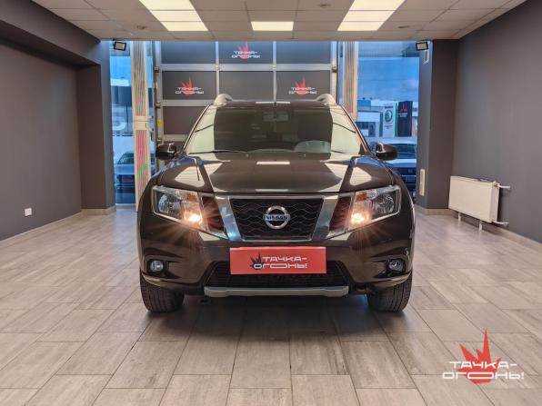 Nissan Terrano III (D10) с пробегом 2017 года, цена 1 378 000 рублей, 110000 км, внедорожник, Автокод Объявления