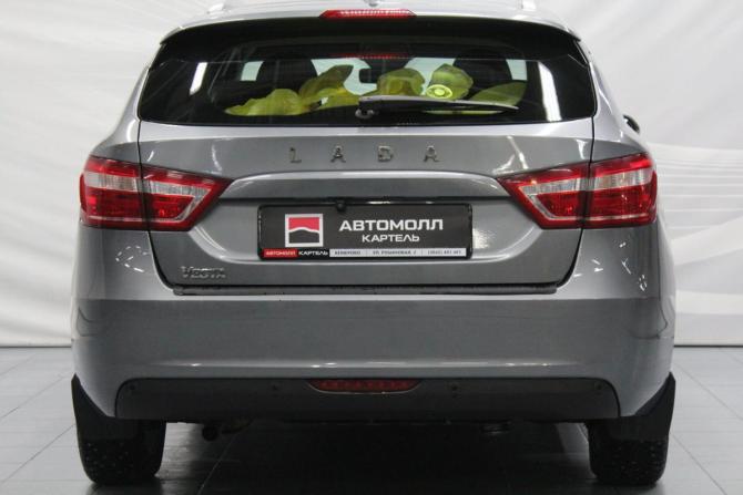 Lada (ВАЗ) Vesta I с пробегом 2019 года, цена 1 049 000 рублей, 55318 км, универсал, Автокод Объявления