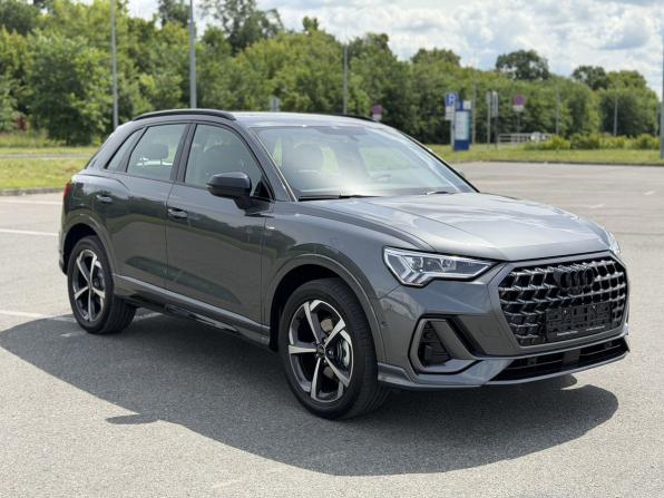 Audi Q3 II (F3) с пробегом 2026 года, цена 3 800 000 рублей, 25 км, внедорожник, Автокод Объявления