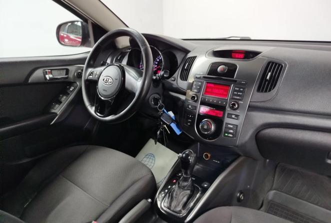 Kia Cerato II с пробегом 2012 года, цена 990 000 рублей, 161897 км, седан, Автокод Объявления