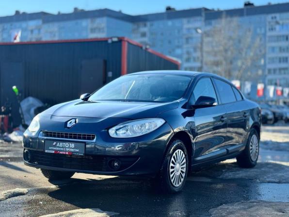 Renault Fluence I с пробегом 2010 года, цена 599 000 рублей, 191170 км, седан, Автокод Объявления