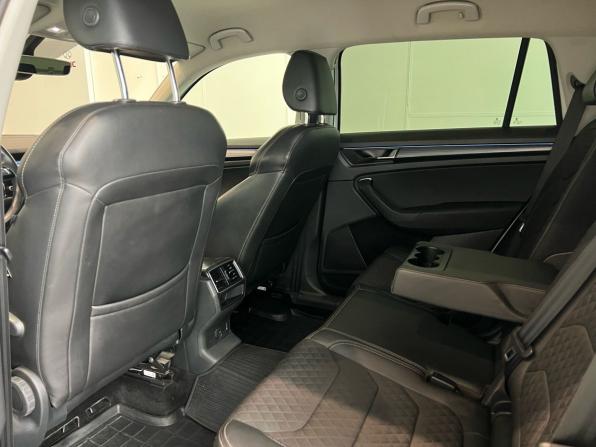 Skoda Kodiaq I с пробегом 2018 года, цена 2 200 000 рублей, 135000 км, внедорожник, Автокод Объявления