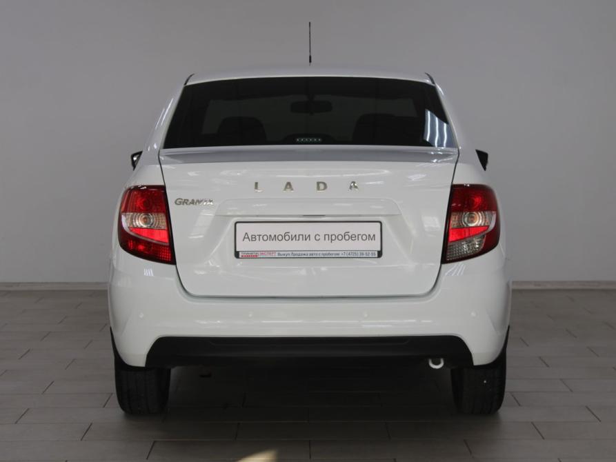 Lada (ВАЗ) Granta I Рестайлинг Старый Оскол  - изображение 5