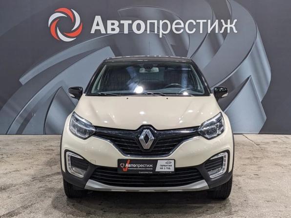 Renault Kaptur I с пробегом 2019 года, цена 1 495 000 рублей, 92000 км, внедорожник, Автокод Объявления