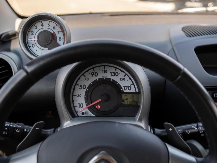 Citroen C1 I Рестайлинг 2 Сочи  - изображение 11