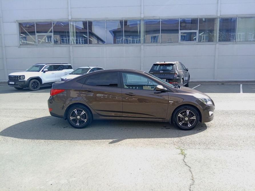 Hyundai Solaris I Рестайлинг Оренбург  - изображение 4