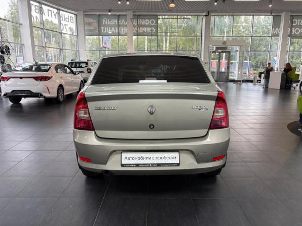 Renault Logan I Рестайлинг с пробегом 2013 года, цена 298 000 рублей, 173977 км, седан, Автокод Объявления