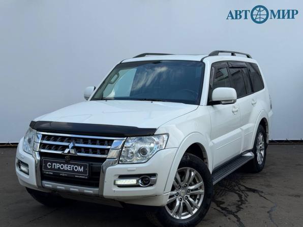 Mitsubishi Pajero IV Рестайлинг 2 с пробегом 2014 года, цена 2 590 000 рублей, 346042 км, внедорожник, Автокод Объявления