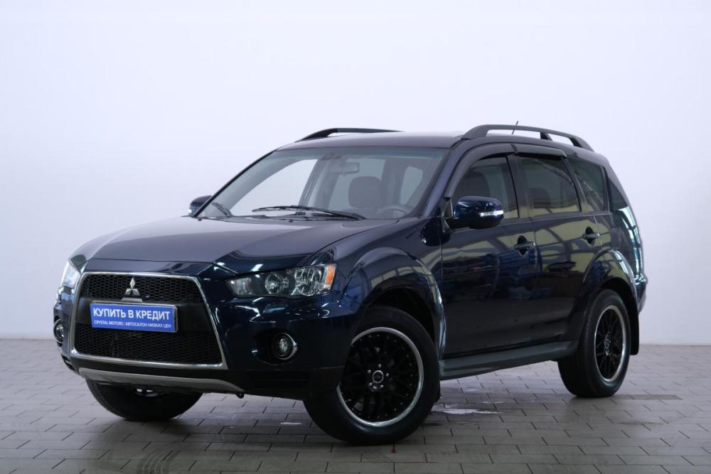 Mitsubishi Outlander II Рестайлинг Омск  - изображение 4