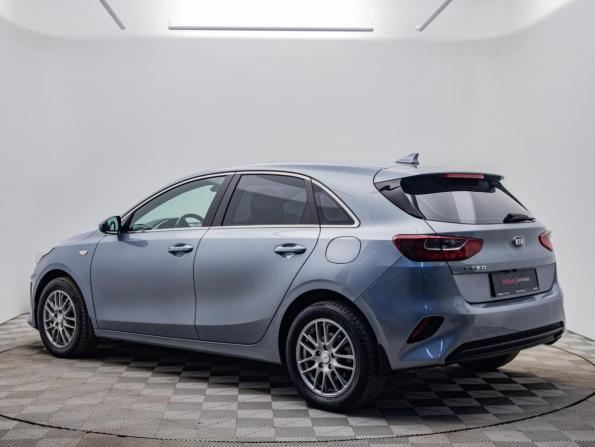 Kia Ceed III с пробегом 2019 года, цена 1 612 000 рублей, 116050 км, хэтчбек, Автокод Объявления