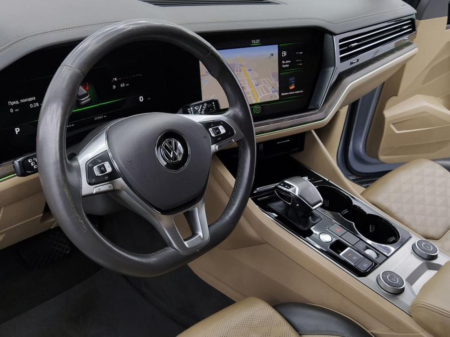 Volkswagen Touareg III Екатеринбург  - изображение 24