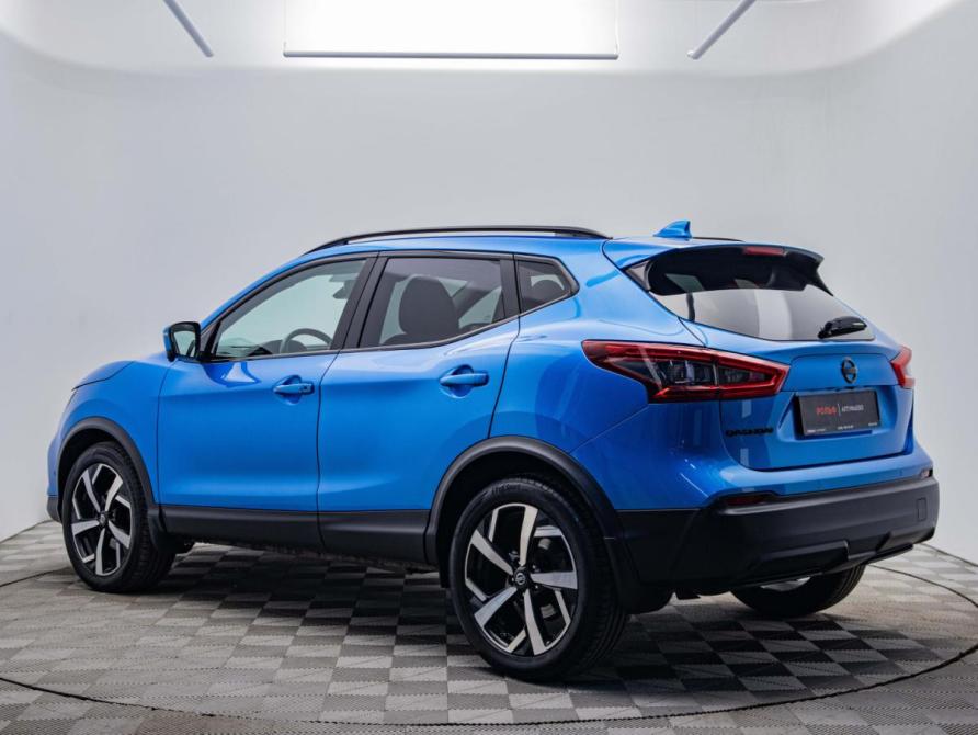 Nissan Qashqai II Рестайлинг Москва  - изображение 3