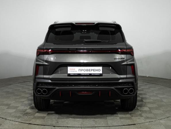 Geely Coolray I Рестайлинг с пробегом 2024 года, цена 2 159 700 рублей, 48162 км, внедорожник, Автокод Объявления