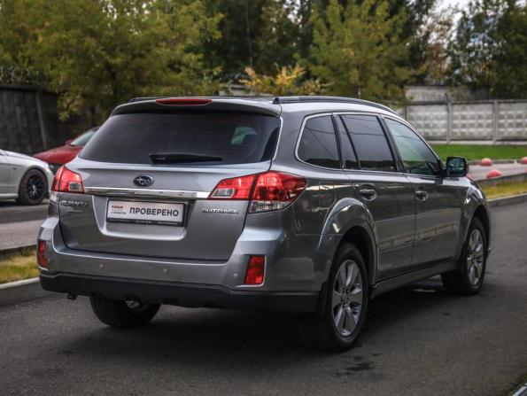 Subaru Outback IV с пробегом 2011 года, цена 1 721 899 рублей, 91974 км, универсал, Автокод Объявления