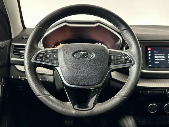 Lada (ВАЗ) Vesta I Рестайлинг (NG) с пробегом 2024 года, цена 1 220 000 рублей, 74000 км, седан, Автокод Объявления
