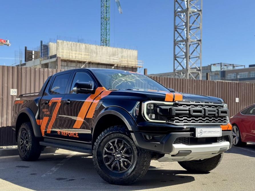 Ford Ranger T6.2 Санкт-Петербург  - изображение 3