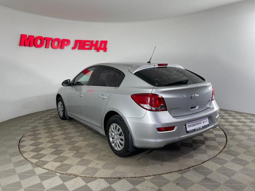 Chevrolet Cruze I Рестайлинг Воронеж  - изображение 6