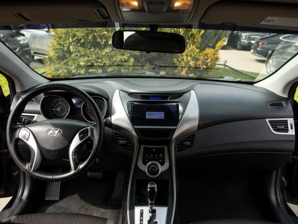 Hyundai Elantra V (MD) с пробегом 2012 года, цена 953 000 рублей, 181553 км, седан, Автокод Объявления