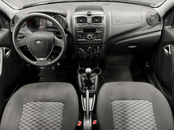 Lada (ВАЗ) Granta I Рестайлинг с пробегом 2021 года, цена 810 000 рублей, 39518 км, лифтбек, Автокод Объявления