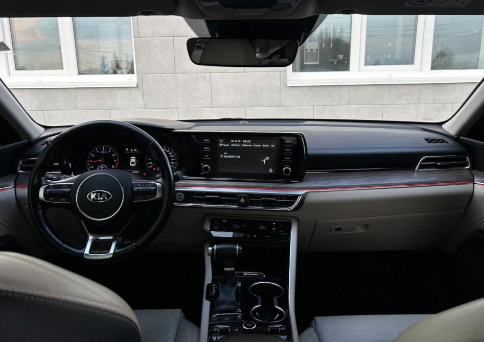 Kia K5 III Альметьевск  - изображение 15