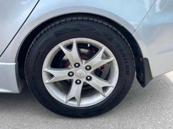 Mitsubishi Lancer X с пробегом 2008 года, цена 740 000 рублей, 186000 км, хэтчбек, Автокод Объявления