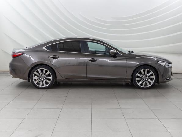 Mazda 6 III (GJ) Рестайлинг 2 с пробегом 2019 года, цена 2 148 000 рублей, 125122 км, седан, Автокод Объявления