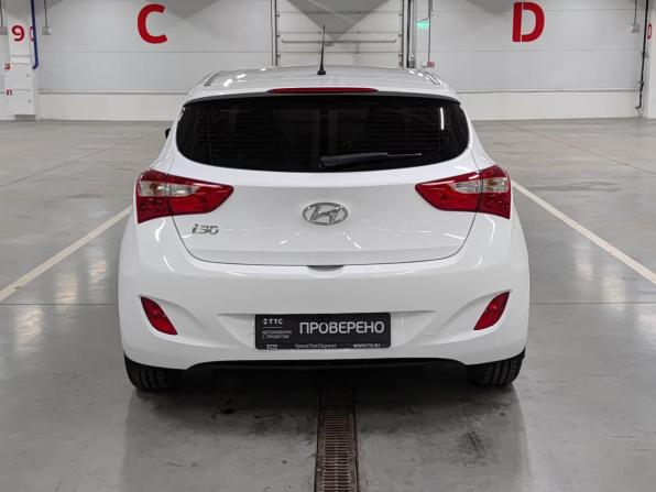 Hyundai i30 II с пробегом 2015 года, цена 1 299 000 рублей, 75758 км, хэтчбек, Автокод Объявления