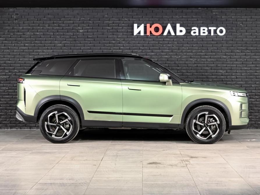 Jaecoo J7 I Екатеринбург  - изображение 9