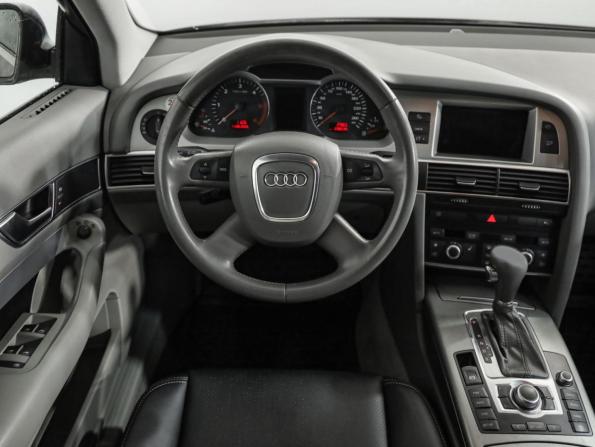 Audi A6 III (C6) с пробегом 2007 года, цена 849 000 рублей, 208000 км, универсал, Автокод Объявления
