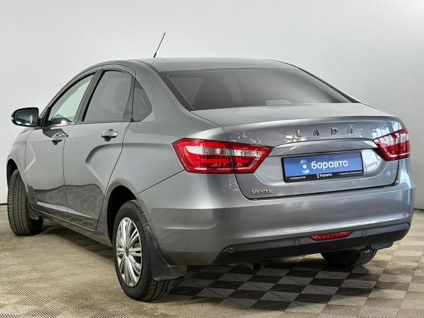 Lada (ВАЗ) Vesta I с пробегом 2018 года, цена 985 000 рублей, 74748 км, седан, Автокод Объявления