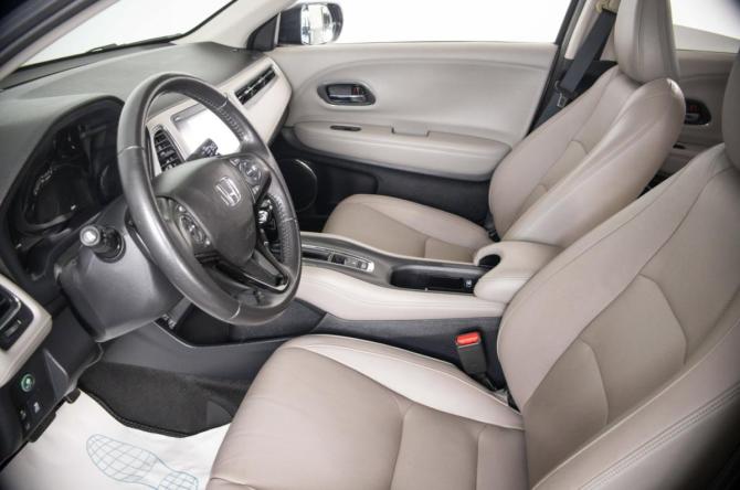 Honda HR-V II Рестайлинг с пробегом 2019 года, цена 2 349 000 рублей, 101932 км, внедорожник, Автокод Объявления