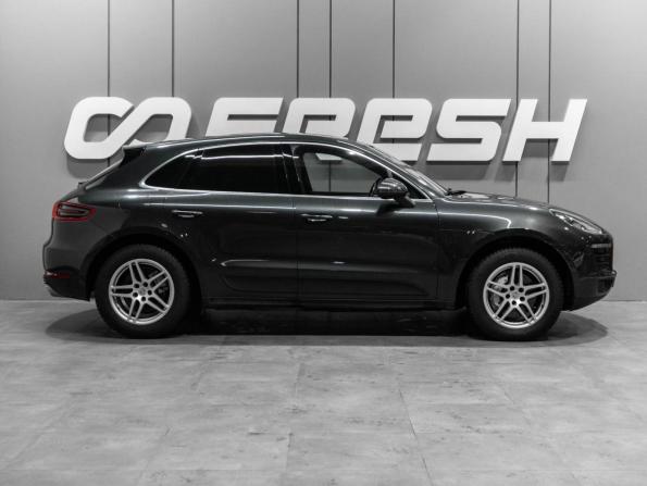 Porsche Macan I с пробегом 2017 года, цена 3 590 000 рублей, 78309 км, внедорожник, Автокод Объявления