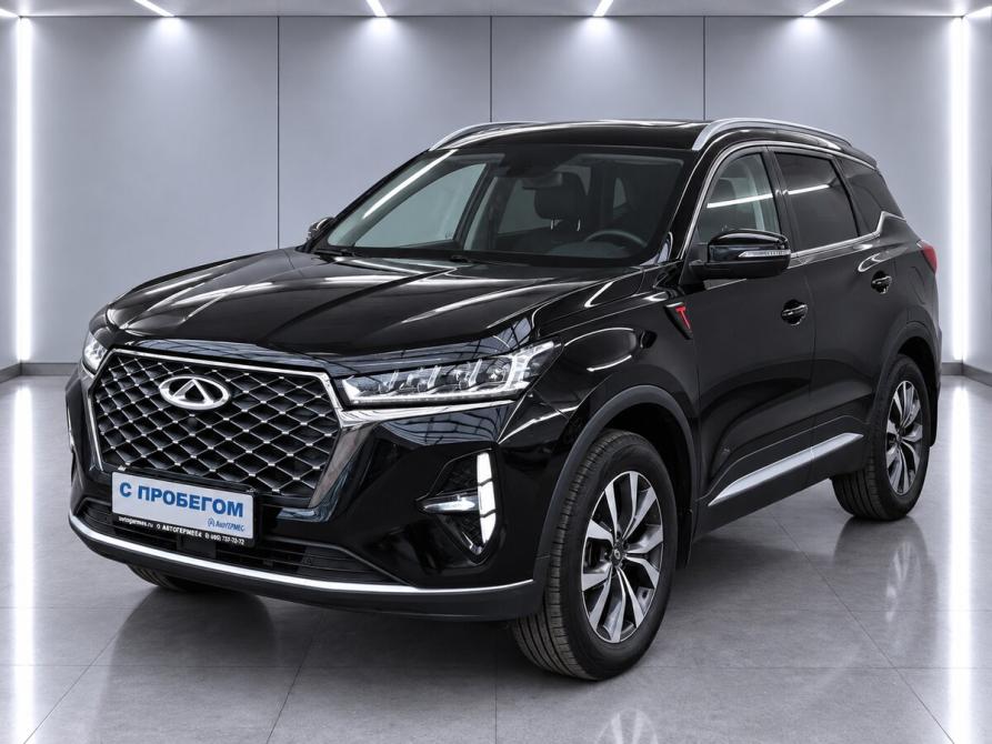 Chery Tiggo 7 Pro Max I Москва  - изображение 1