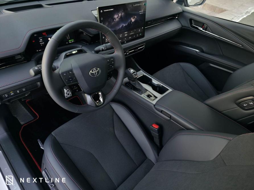 Toyota Camry IX (XV80) China Market Самара  - изображение 7