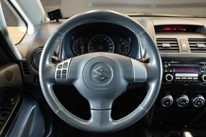 Suzuki SX4 I (Classic) с пробегом 2008 года, цена 999 000 рублей, 96853 км, хэтчбек, Автокод Объявления