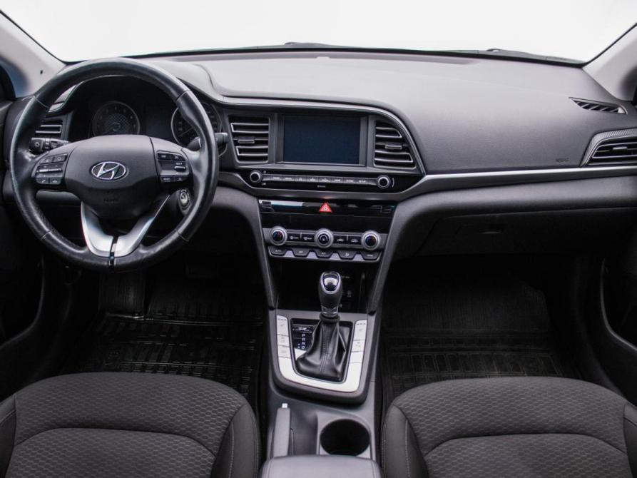 Hyundai Elantra VI (AD) Рестайлинг Москва  - изображение 12