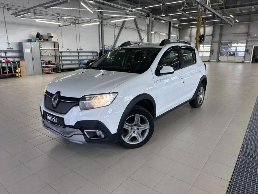 Renault Sandero II Рестайлинг Санкт-Петербург  - изображение 1