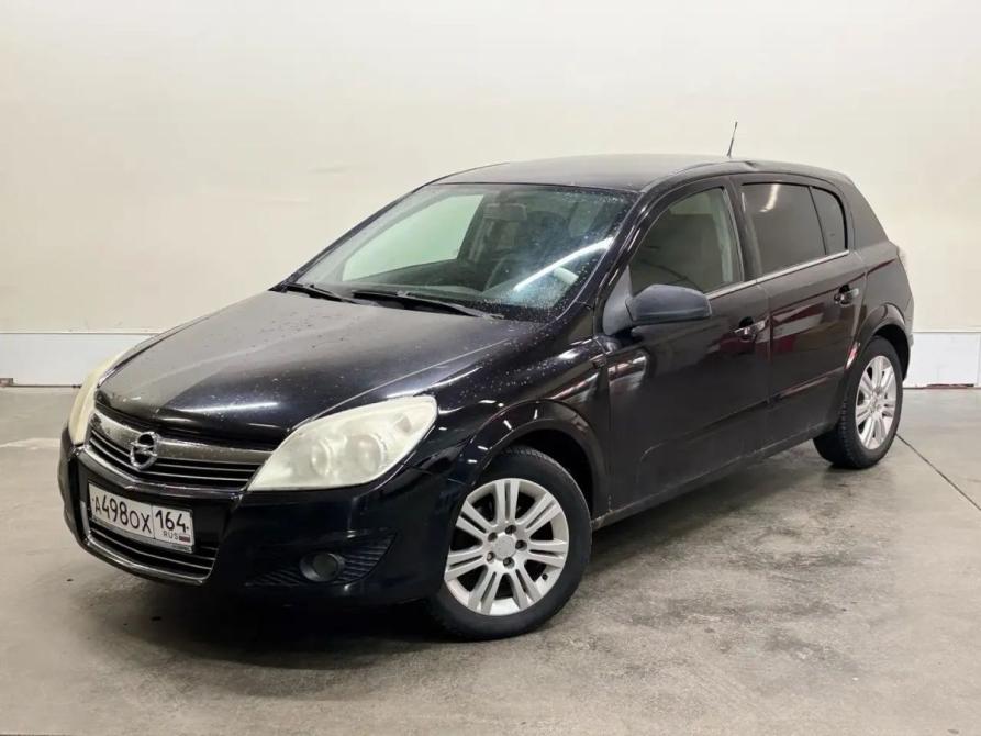 Opel Astra H Саратов  - изображение 1