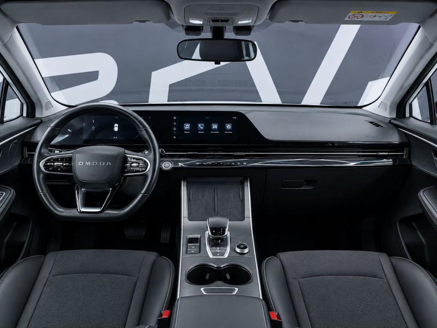 Omoda C5 I Ростов-на-Дону  - изображение 7