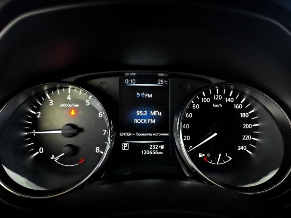 Nissan Qashqai II с пробегом 2018 года, цена 1 645 000 рублей, 120660 км, внедорожник, Автокод Объявления