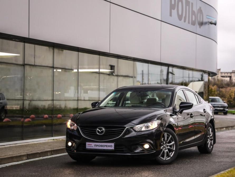 Mazda 6 III (GJ) Санкт-Петербург  - изображение 1