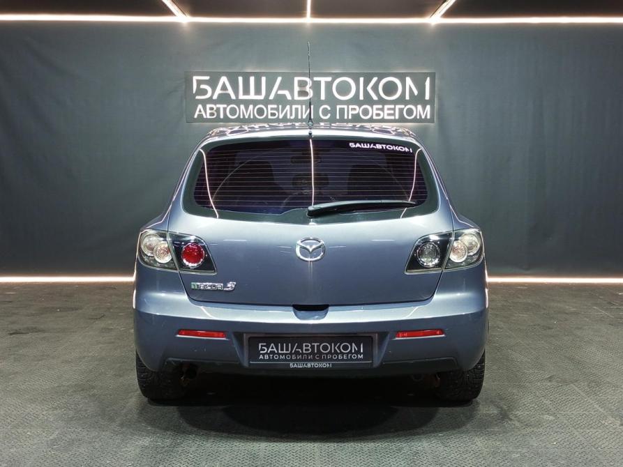 Mazda 3 I (BK) Рестайлинг Уфа  - изображение 5