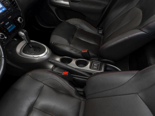 Nissan Juke I с пробегом 2012 года, цена 1 070 000 рублей, 155501 км, внедорожник, Автокод Объявления