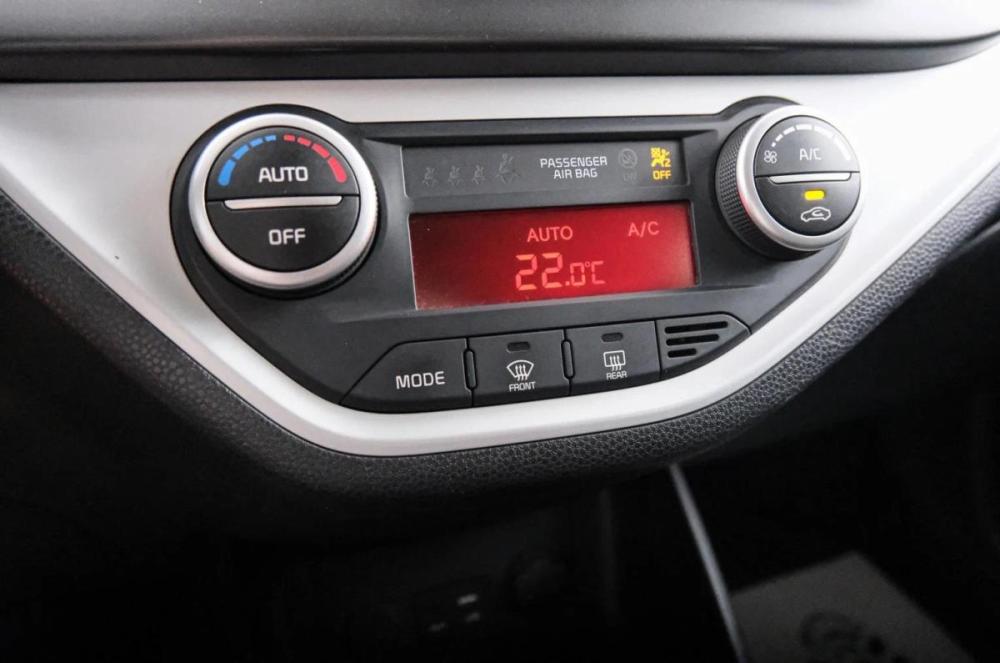 Kia Picanto II Рестайлинг Красноярск  - изображение 17