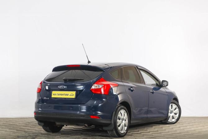 Ford Focus III с пробегом 2014 года, цена 789 000 рублей, 247900 км, хэтчбек, Автокод Объявления